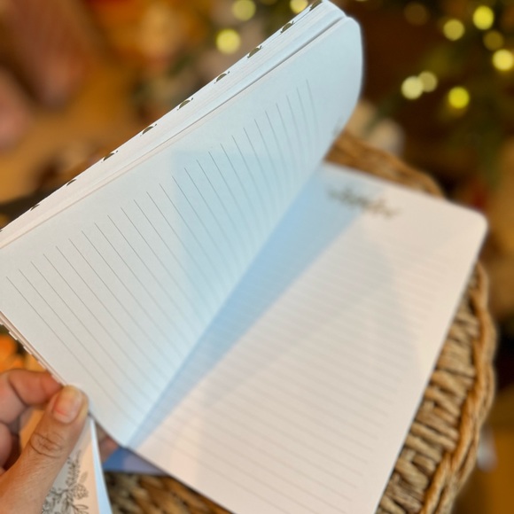 Rifle paper co 3 X LES FLEURS Notebook collection Ruled paper discontinued - Picture 9 of 9